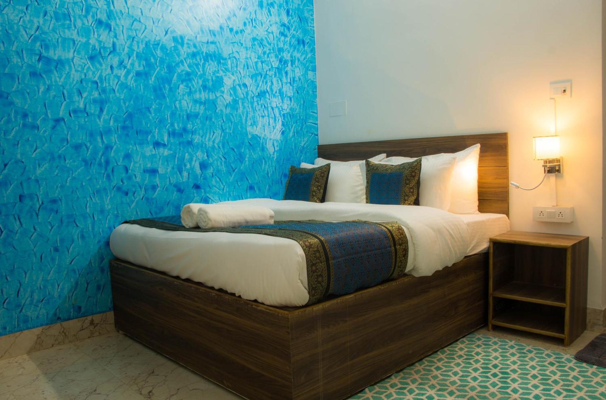 Live Free Hostel Varanasi Luaran gambar