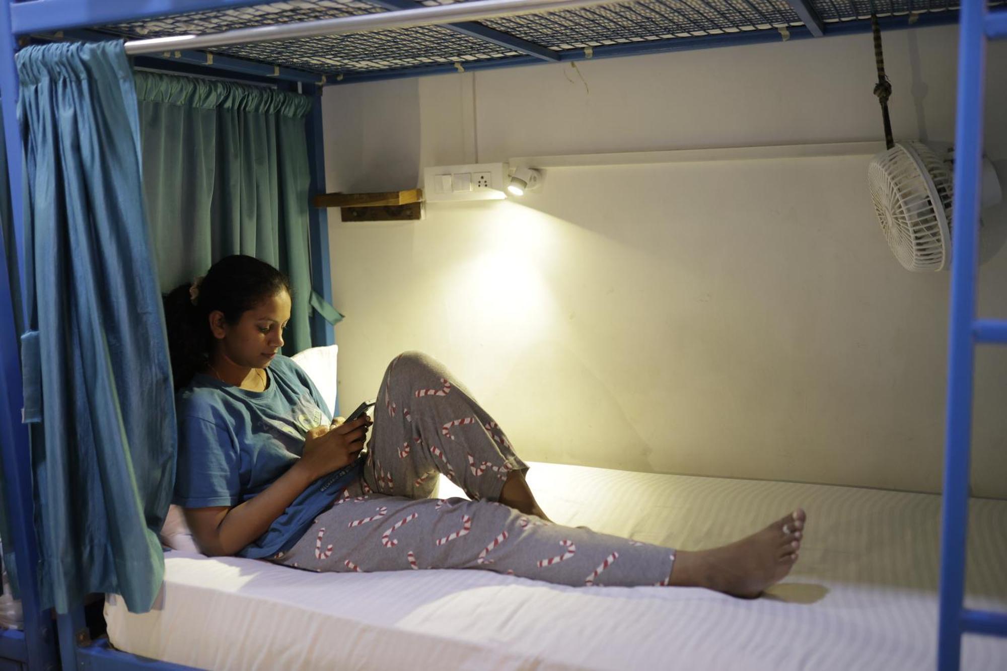 Live Free Hostel Varanasi Luaran gambar